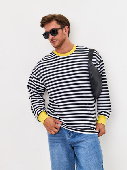 Лонгслив мужской