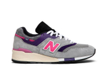 Кроссовки Kith X United Arrows X New Balance Nb 997 Og