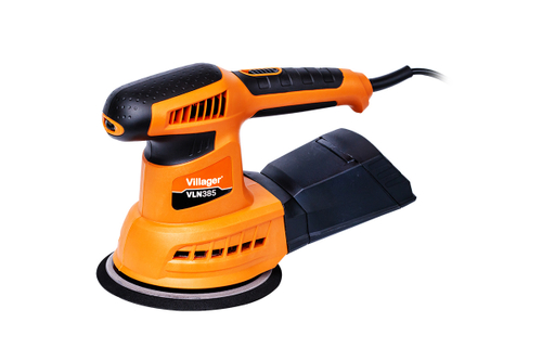 Электрическая орбитальная шлифовальная машина Villager VLN 385