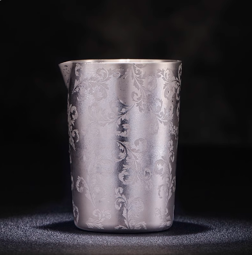 Смесительный стакан Retro leaves 500 мл