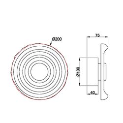 Настенный светильник Arte Lamp