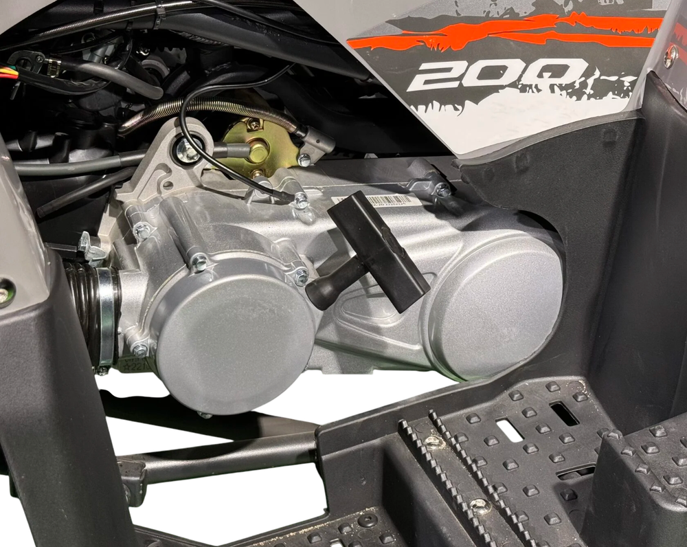 Квадроцикл Racer RC 200