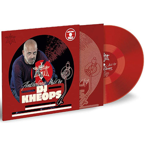 Kheops/ Anthology Mix By DJ Kheops (Coloured Vinyl)(LP)