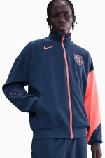 Куртка Nike FC Barcelona 25/26 Academy Pro - темно-синий