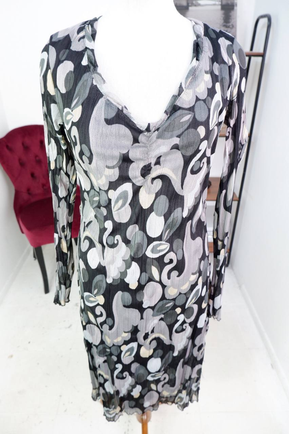 Платье Sandwich для свидания, маркировка XL, визуально на 52 размер