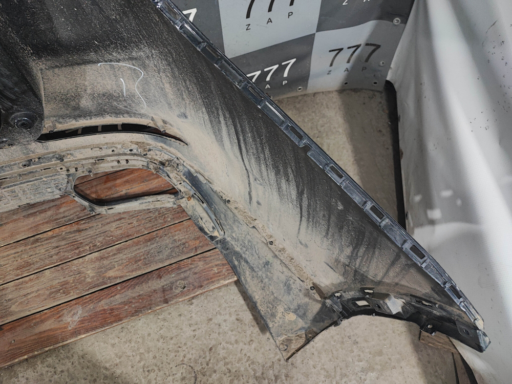 Бампер задний Chery Tiggo 8 Pro 21-нв Б/У Оригинал 602001192AADQJ