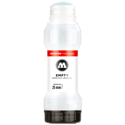 Пустышка Molotow Dripstick DS-XL - 25мм (100мл)