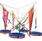 Аттракцион «Тарзанка» Высота 6 метров, (мобильная)