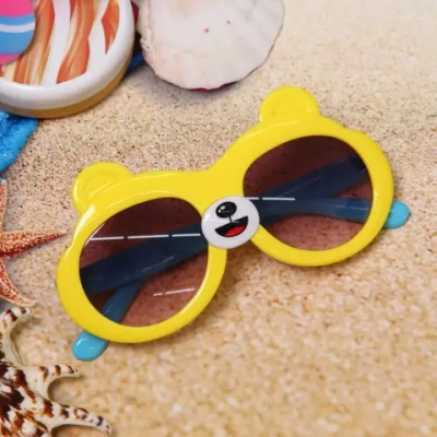 Очки солнцезащитные детские «Sunny Kids - Bear», микс 6 цветов