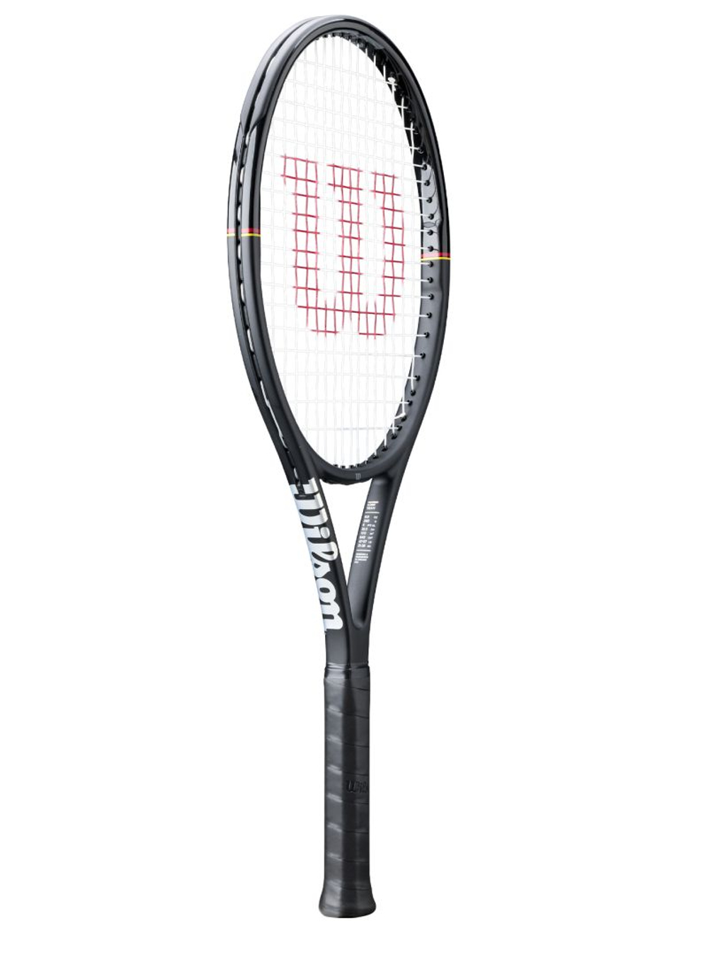Теннисная ракетка Wilson Pro Staff Team Classic - black