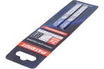 Пилка для лобзика по металлу T118AF (2 шт.) EDGE by PATRIOT 814010003