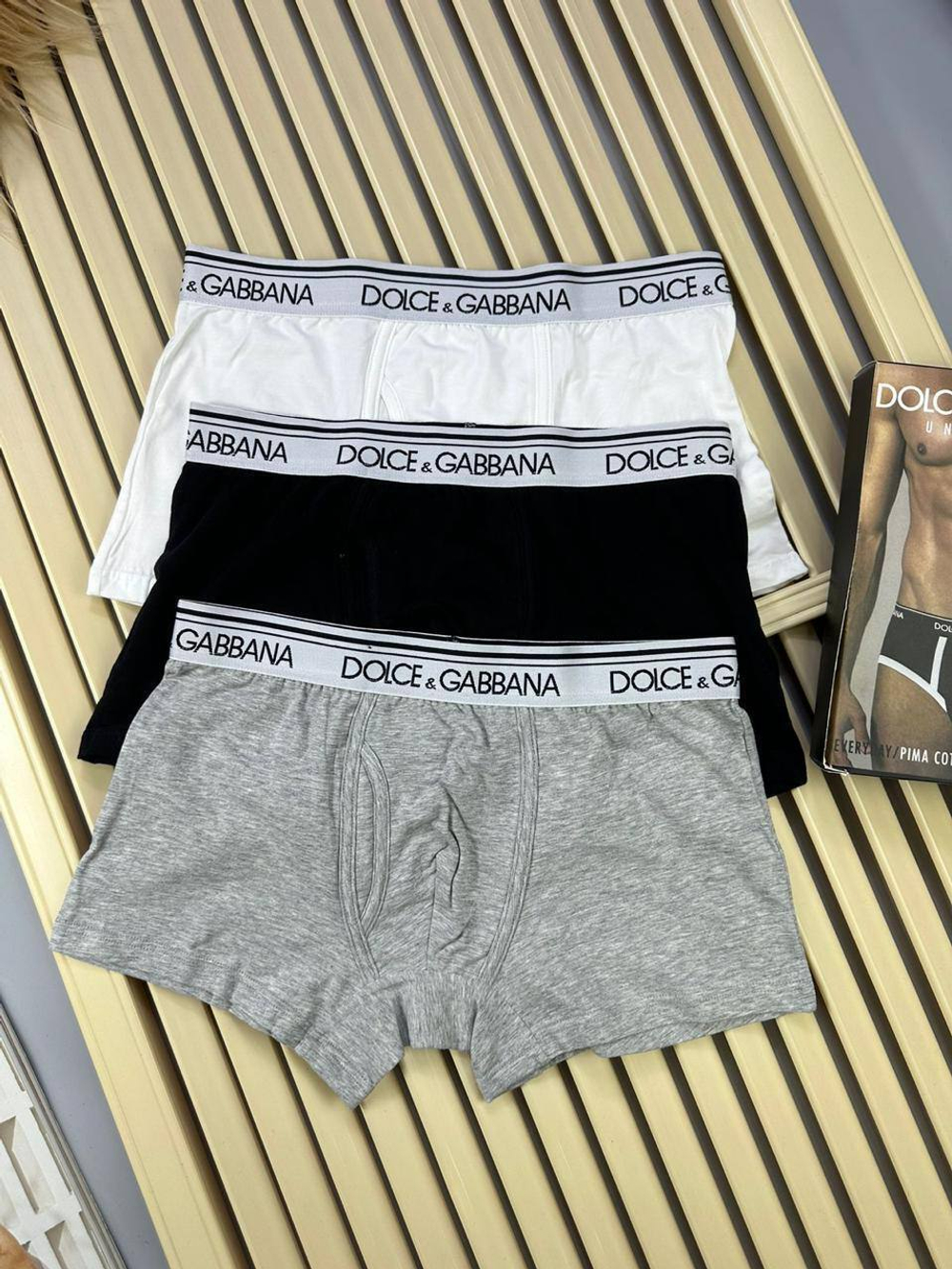 Боксеры Dolce&Gabbana