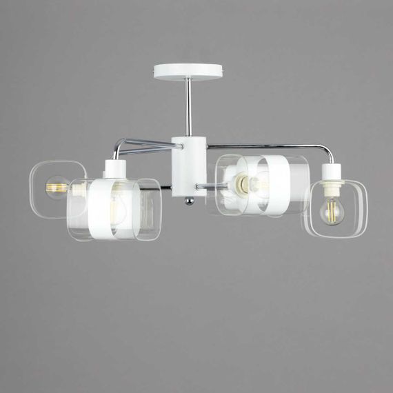 Потолочная люстра Citilux Бертон CL140160