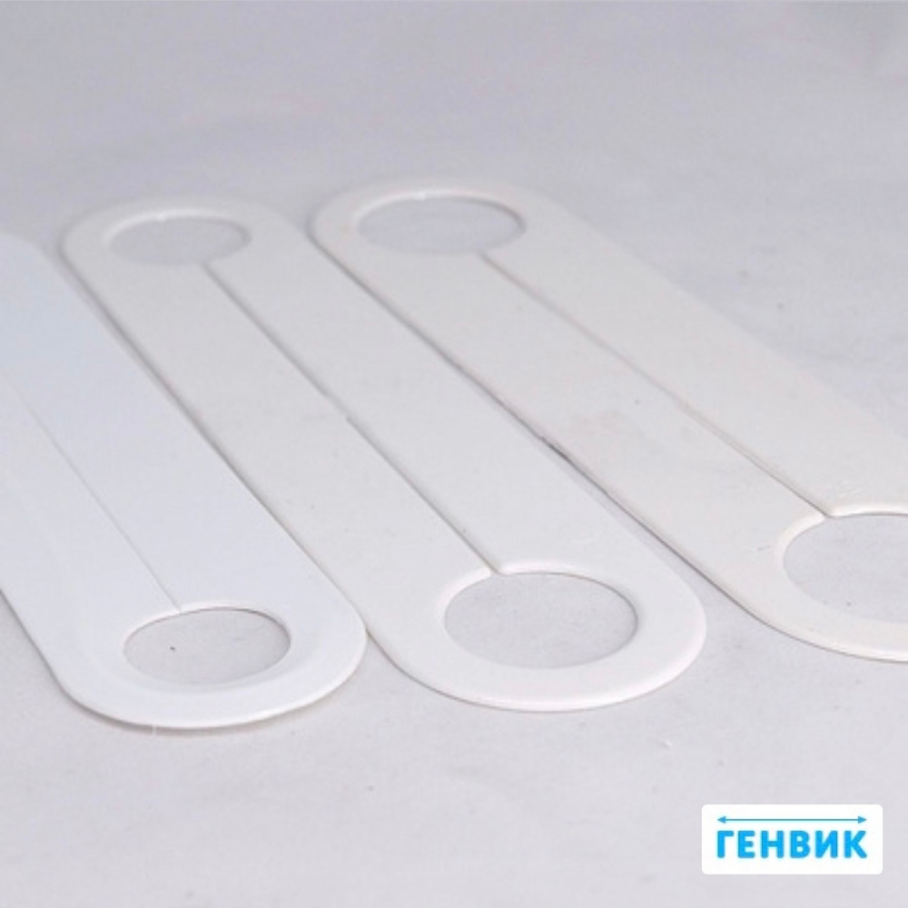 Обвод трубы для натяжного потолка 28мм