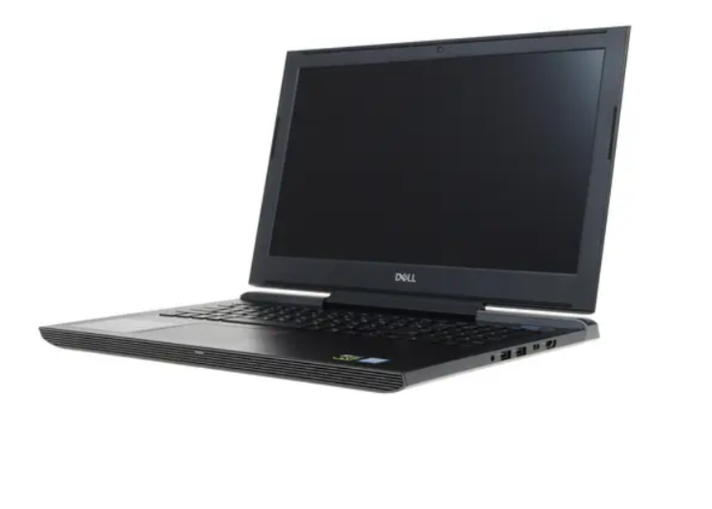 15.6" Ноутбук Dell Inspiron 15-7577 (1920x1080, Intel Core i7-7700HQ, RAM 16ГБ, SSD 128ГБ+ HDD 500GB, Nvidia GeForce GTX 1060 MaxQ, Win 10 Pro)