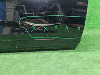 Дверь передняя правая Toyota RAV4 5 XA50 (2018-н.в.)