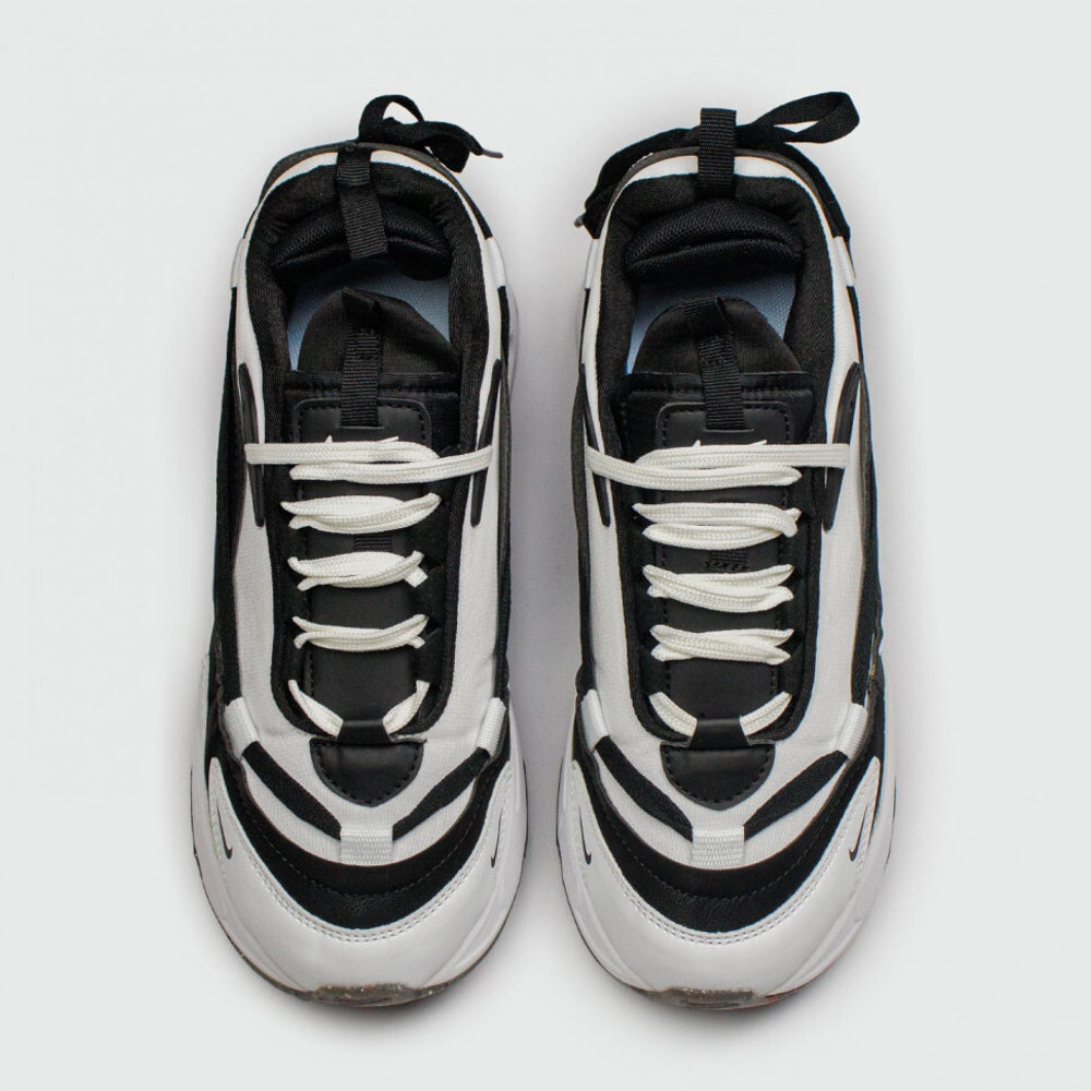 кроссовки Nike Air Max Furyosa Grey Black Wmns DH0531-002