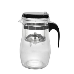 243084Y2 УЦЕНКА Чайник  "Изипот 600" 600 мл, стекло