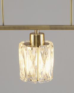 Подвесная люстра Moderli Prismique V11683-5P