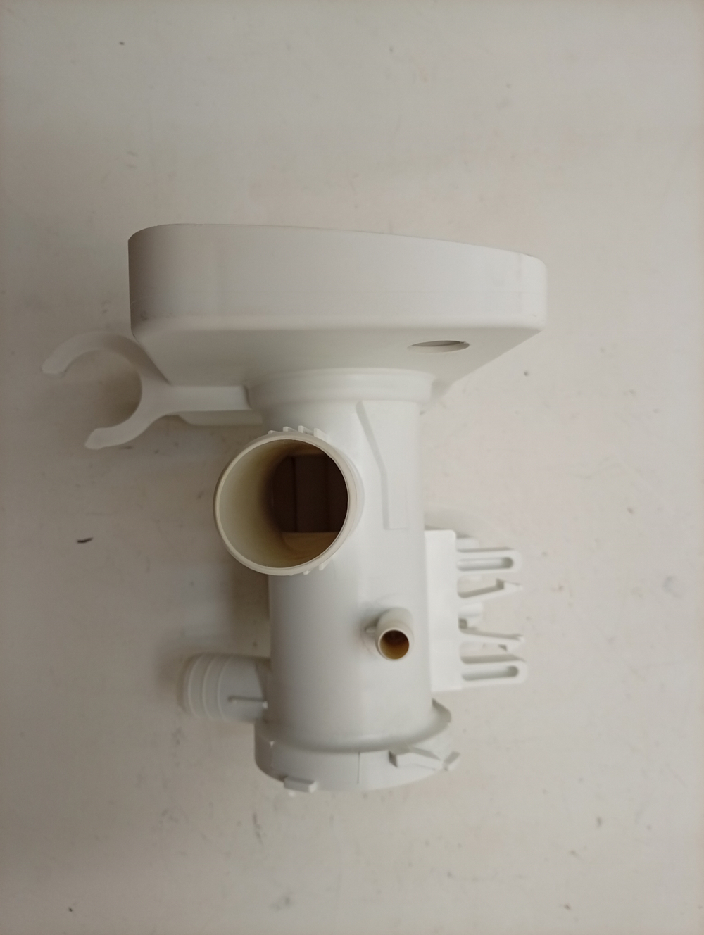 FE925N кт21 Улитка сливного насоса для стиральной машины Electrolux Zanussi AEG 1320715517 б/у