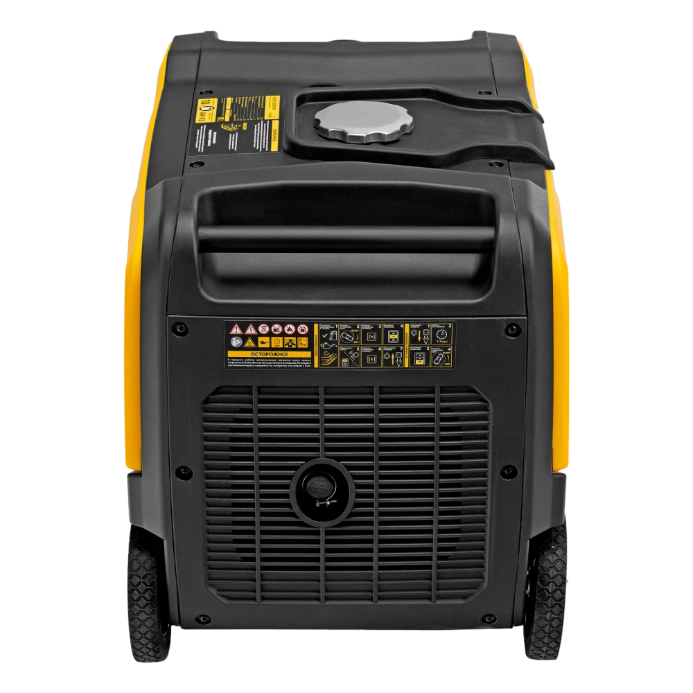 Генератор инверторный Denzel GS-3800iSE