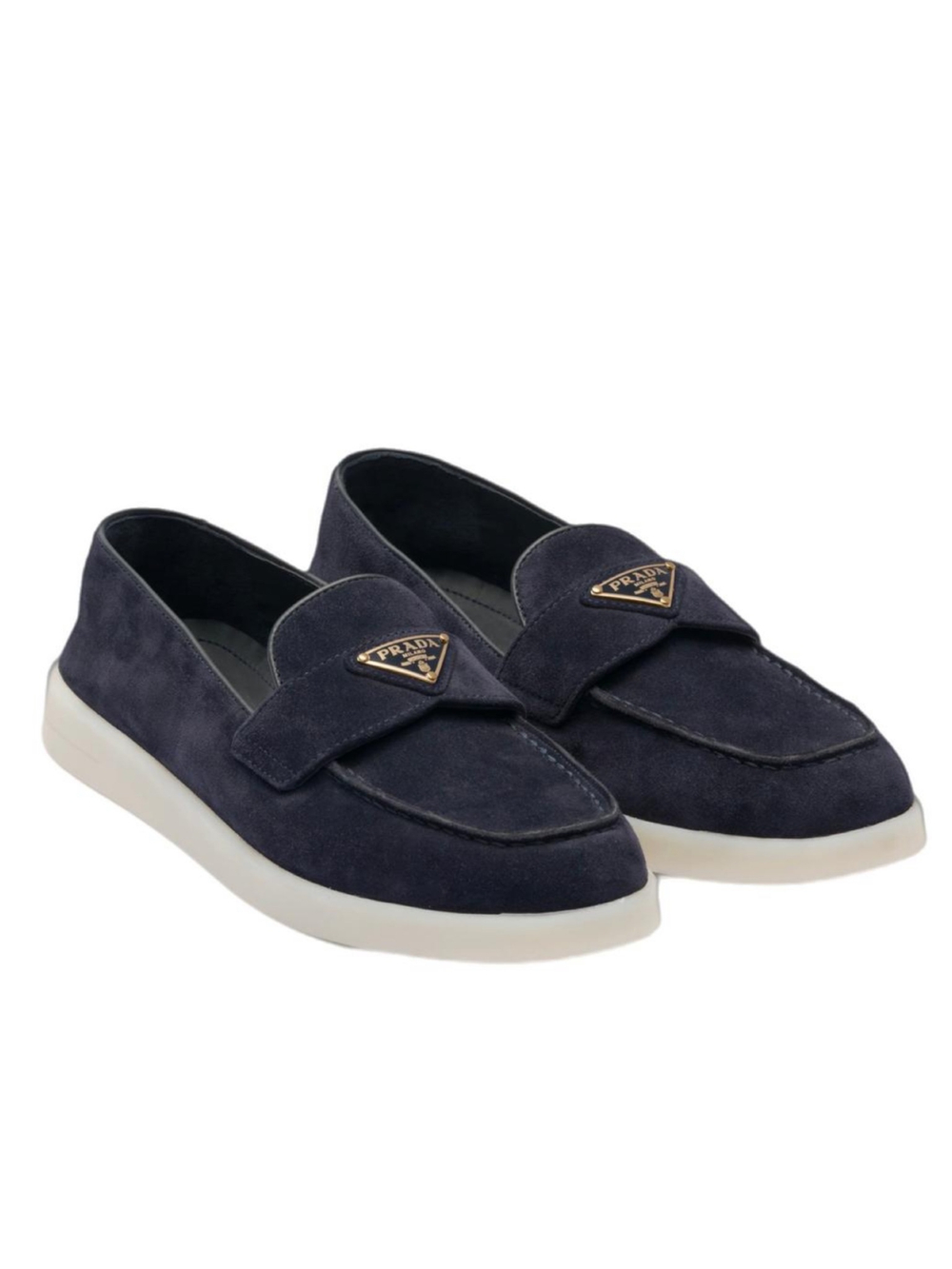 Мокасины Prada