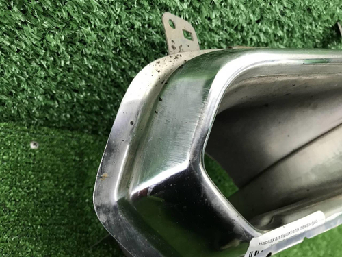 Насадка глушителя левая GAC GS8 2 (2021-н.в.)