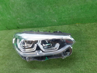 Фара правая BMW X3 G01, X4 G02 (2017-2021) Adaptive LED