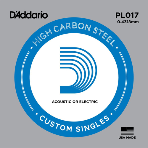 D`Addario PL017