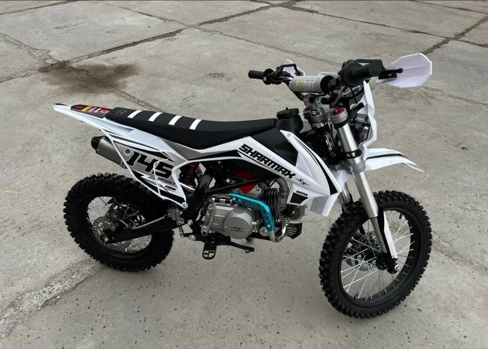 Мотоцикл питбайк SHARMAX Sport 145