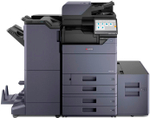 Цветное МФУ Kyocera TASKalfa 2554ci