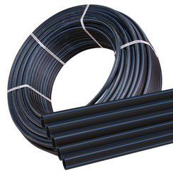 Труба водонапорная ПНД 25*2,0 SDR13,6 метражом 1м 21169