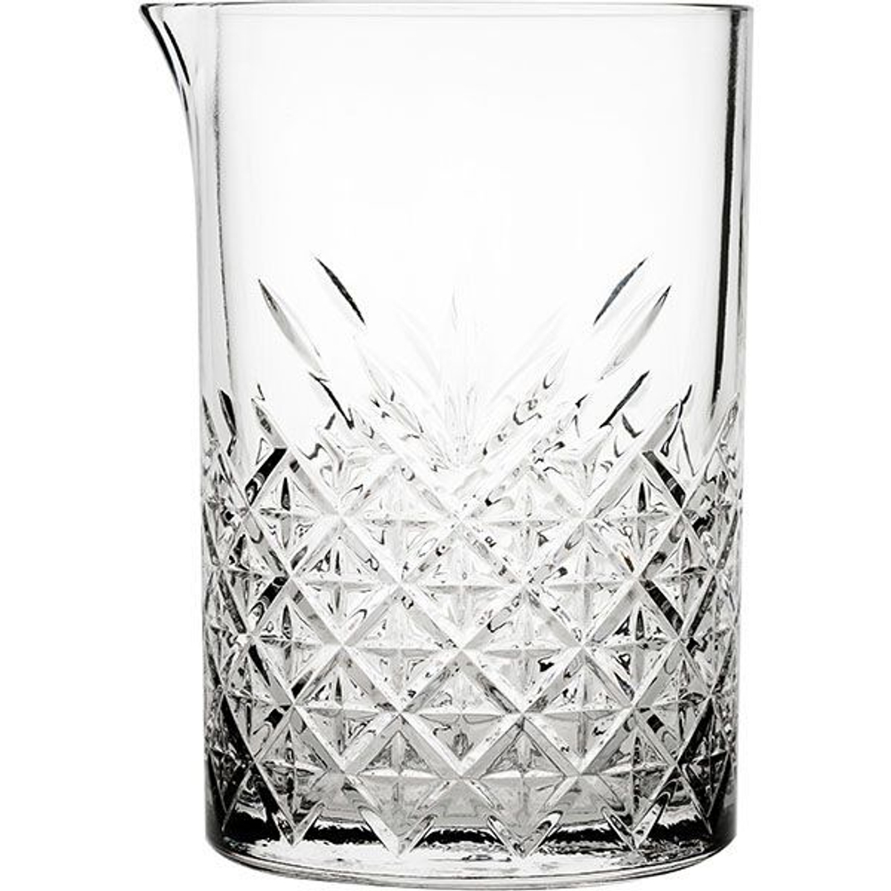 Стакан смесительный «Таймлесс»;стекло;0,75л;D=10,7,H=15см;прозр. (Цвет: прозрачный)