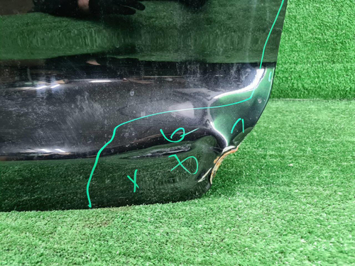 Крышка багажника Chery Tiggo 7 Pro (2020-2024)