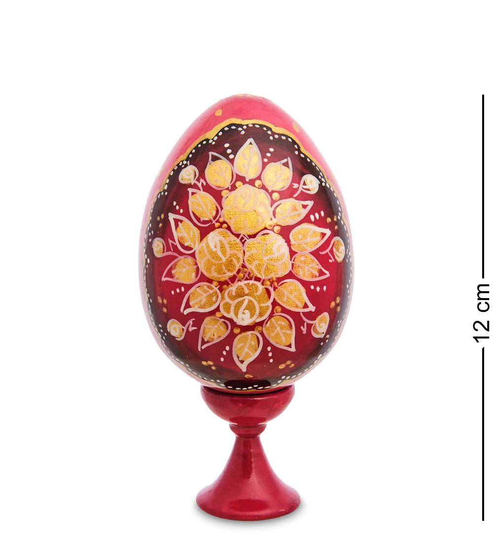 Народные промыслы МР-42/21-B Фигурка Яйцо «Пасха»