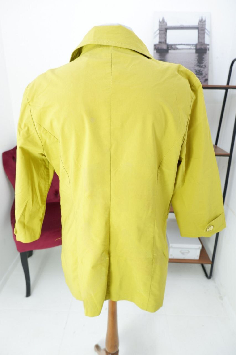 Жакет яркий 50 размер