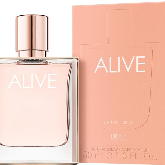 Женская туалетная вода Hugo Boss Alive Eau de Toilette 50 мл