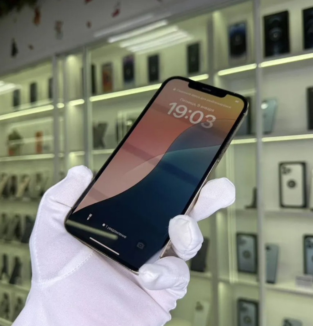 iPhone 12 Pro Max, 256 ГБ б/у