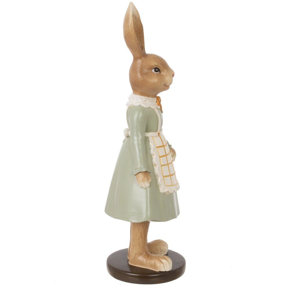 GAEM Фигурка декоративная "Зайка", L8,5 W6,5 H23 см