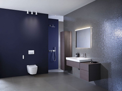 Унитаз биде Geberit AquaClean Sela 146.224.21.1 Белый с сиденьем Микролифт