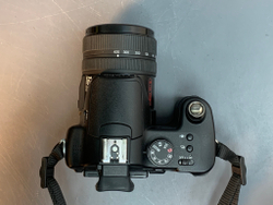 Panasonic Lumix DMC-FZ50
