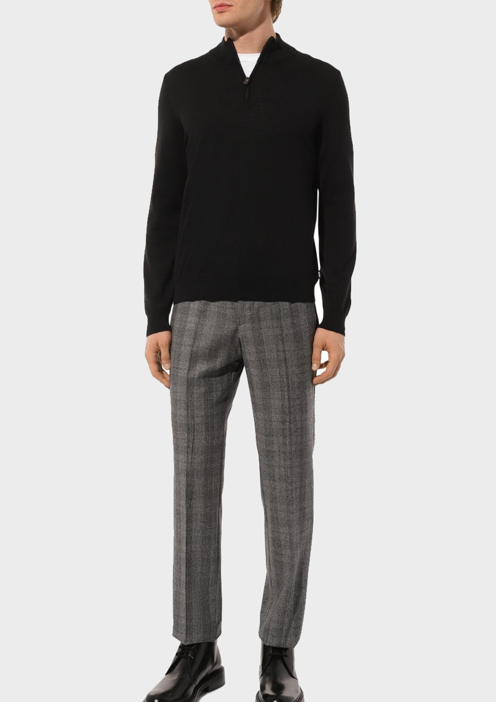 Кардиган BOSS Ebenji