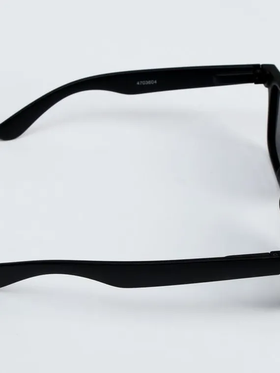 Очки солнцезащитные &quot;OneSun&quot;,14 х 4.5 х 5.5 см, черные 470360