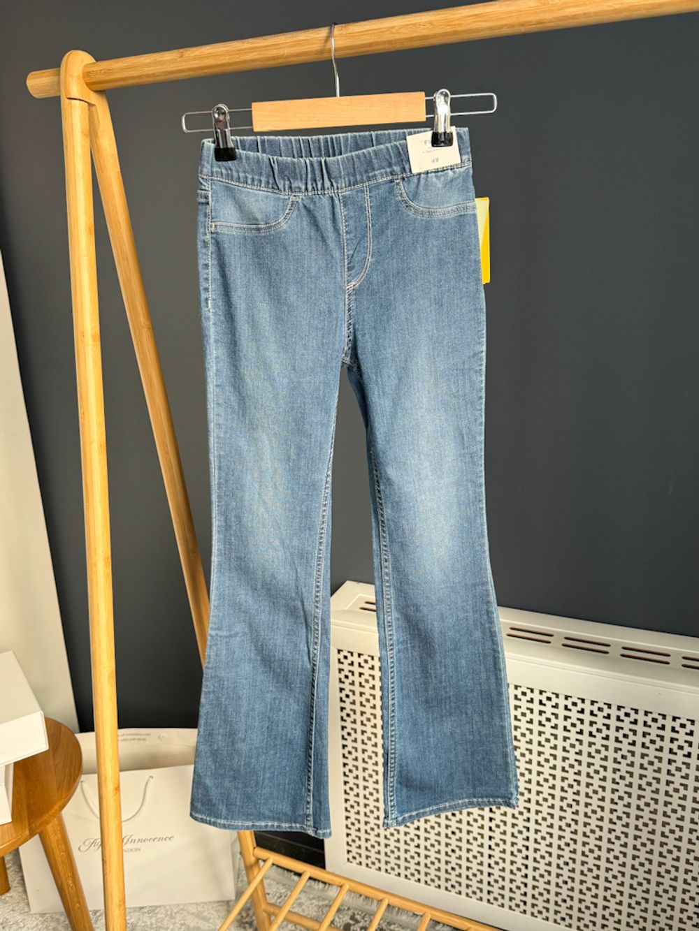 Новые джинсы H&M, 140