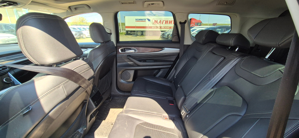 EXEED VX 2.0 DCT AWD President