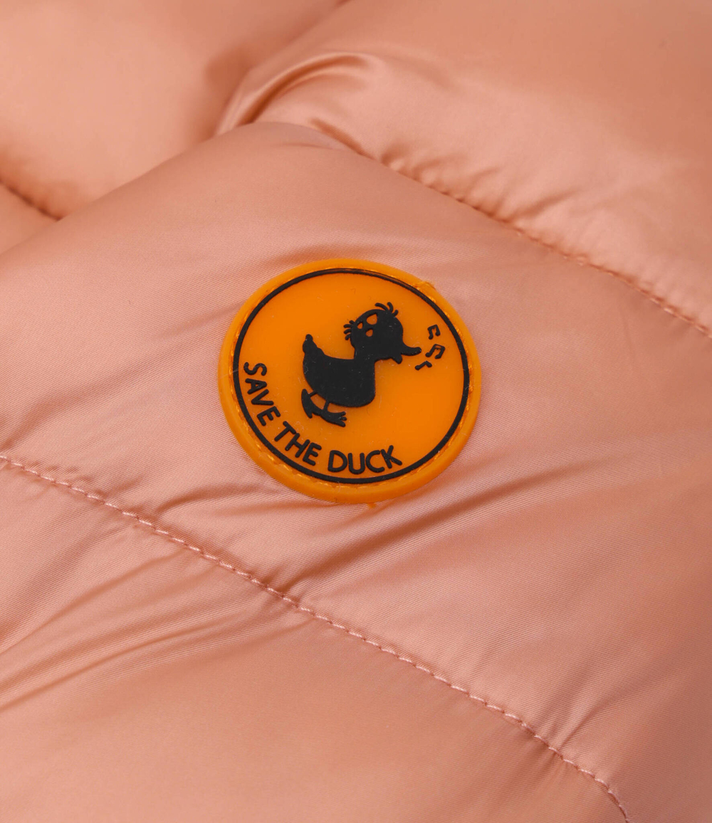 Куртка EVIE Save The Duck - пудро-розовый(J30520G IRIS15)