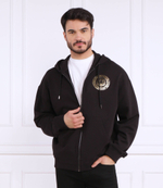 Худи Just Cavalli - черный(74OBIF03CF200)