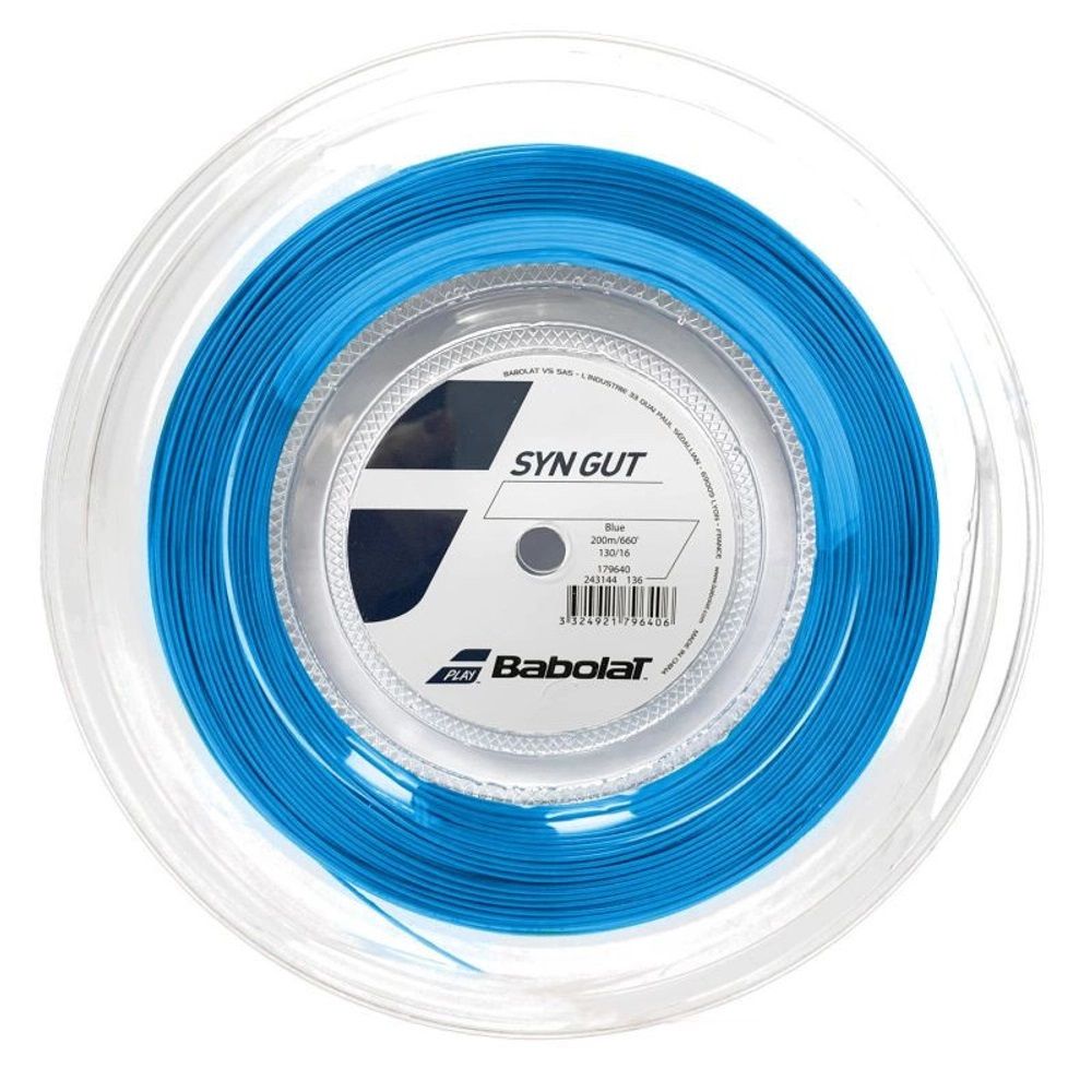 Струны для тенниса BABOLAT