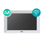 CTV-iM Cloud 7 (740W) видеодомофон CTV