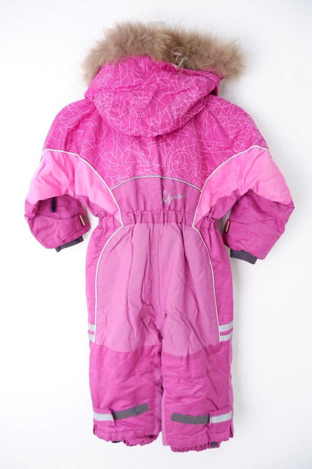 Комбинезон Ketch Alpine мембранный на 1 год